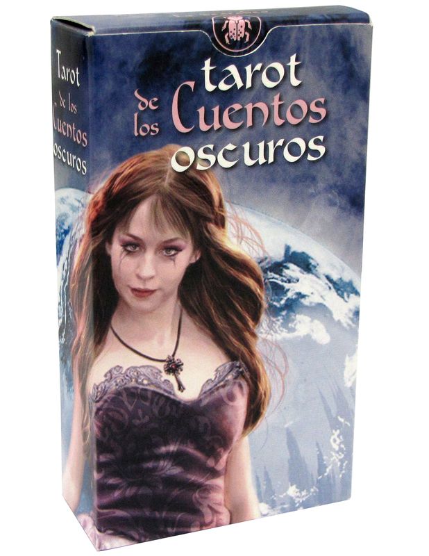 Tarot de los Cuentos Oscuros (5 Idiomas) (SCA)        ...