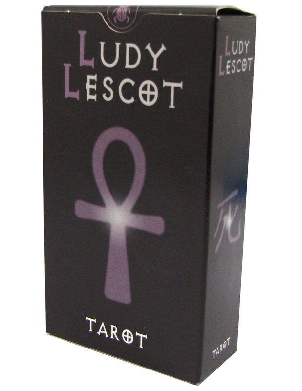 Tarot coleccion Ludy Lescot (Standard) (5 Idiomas)...