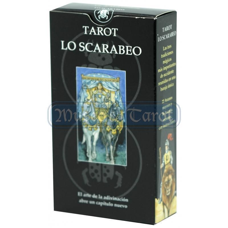 Tarot Scarabeo (6 idiomas) (SCA)                      ...