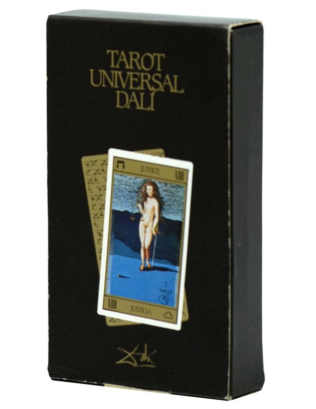 Tarot coleccion Universal Dali - (1Âª Edicion) (SP,...