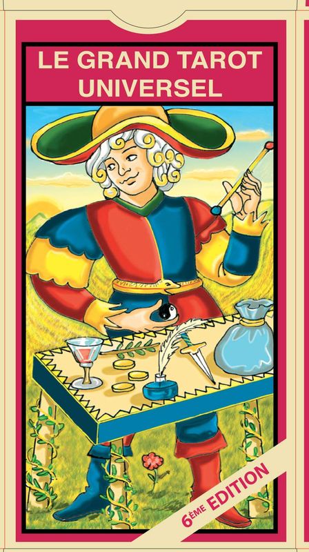 Tarot Coleccion Le Grand Tarot Universel (Bruno de...
