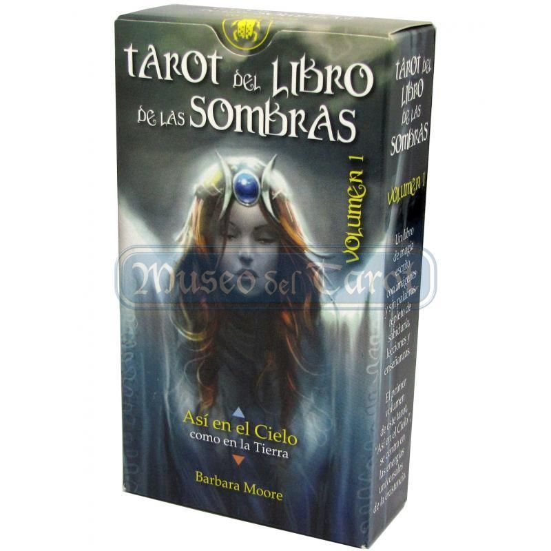 Tarot Libro de las Sombras (5 Idiomas) (SCA)          ...