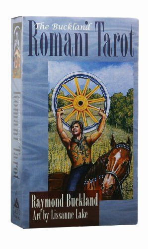Tarot coleccion Buckland Romani (Set) (EN)            ...