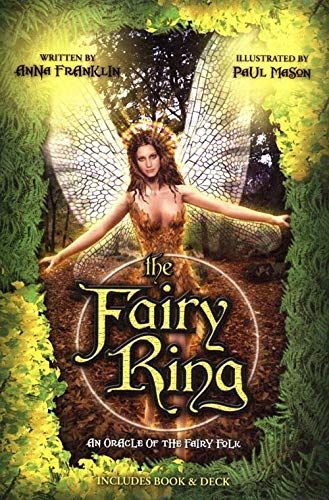 Tarot The Fairy Ring - Anna Franklin & Paul Mason (Set...