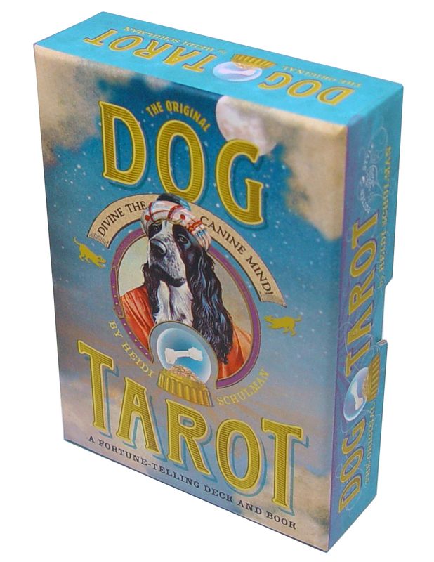 Tarot coleccion Dog (The original) (30 Cartas +...