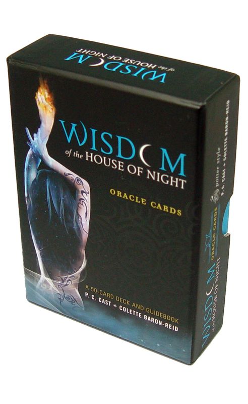 Tarot coleccion Wisdom of the House of Night (50...
