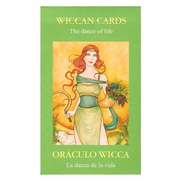Oraculo coleccion Oracle Wicca - Chatriya Hemharnvibul...