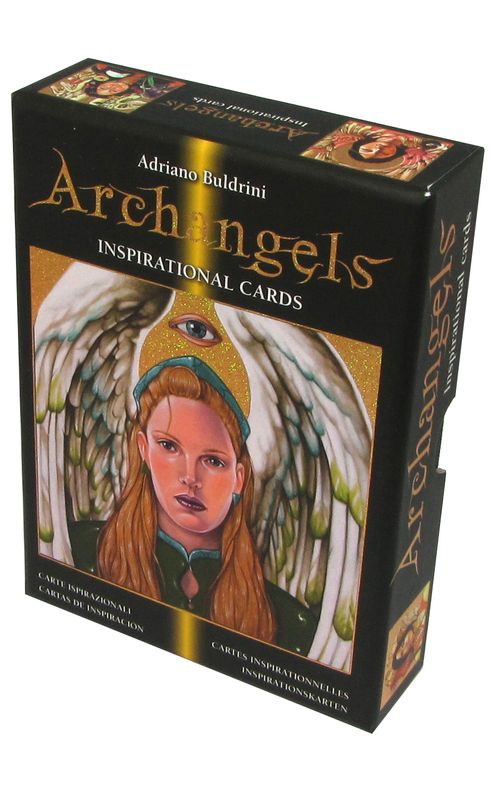 Oraculo ColecciÃ³n Archangels - Adriano Buldrini (22...