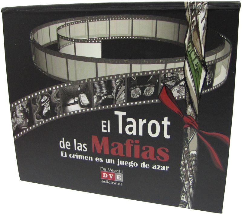 Tarot coleccion De las Mafias (Set) (Dvc) (FT)        ...