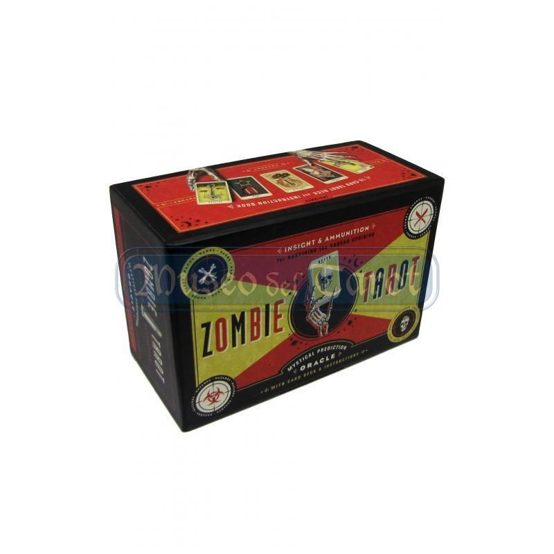 Tarot coleccion Zombie (Ingles)  (03-13)              ...