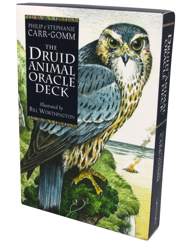 Oraculo coleccion Oracle Druid Animal - Philip and...
