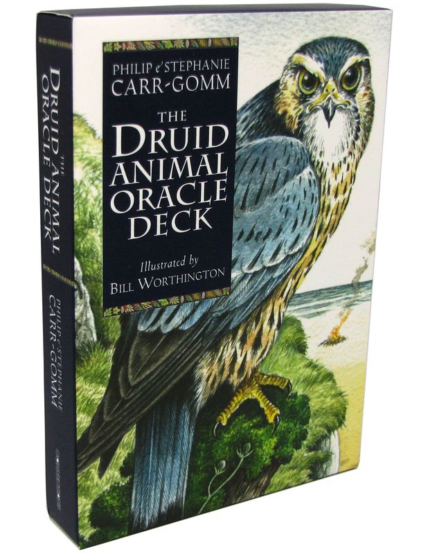 Oraculo coleccion Oracle Druid Animal - Philip and...
