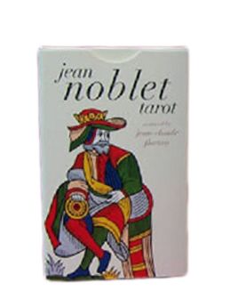 Tarot coleccion Tarot de Marseille - Jean Noblet -...