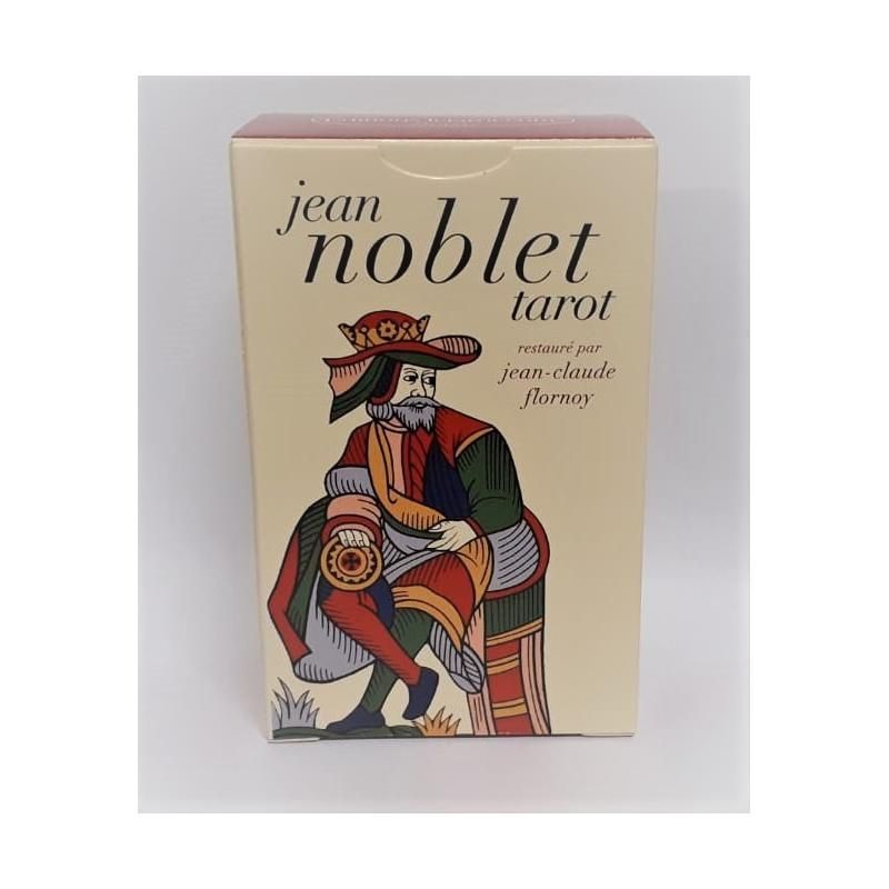 Tarot coleccion Tarot de Marseille - Jean Noblet -...