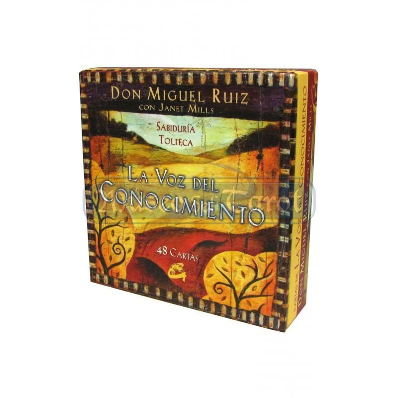 Oraculo La Voz del Conocimiento - Miguel Ruiz y Janet...