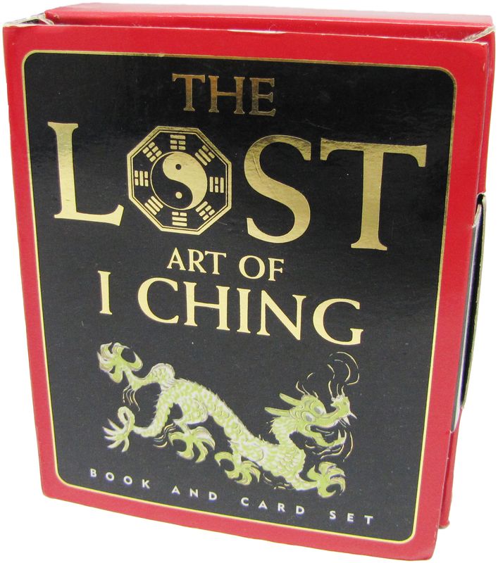 Tarot coleccion Lost Art of I Ching (The...) (Set -...