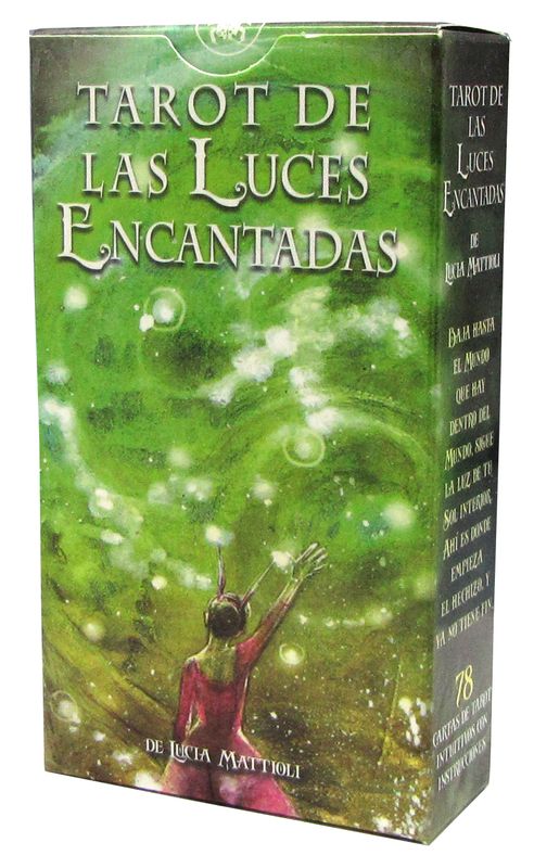 Tarot Coleccion Tarot  de las Luces Encantadas (5...