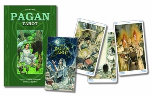 Tarot Coleccion Pagan (Set) (EN) (SCA) (0316)         ...