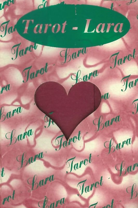 Tarot coleccion Lara (FT)                             ...