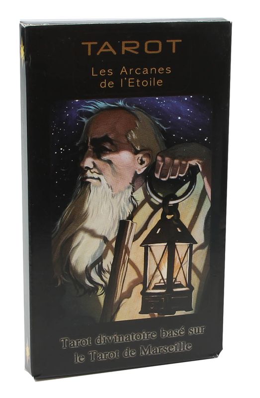 Tarot coleccion Tarot The Arcanas of the Star - Les...
