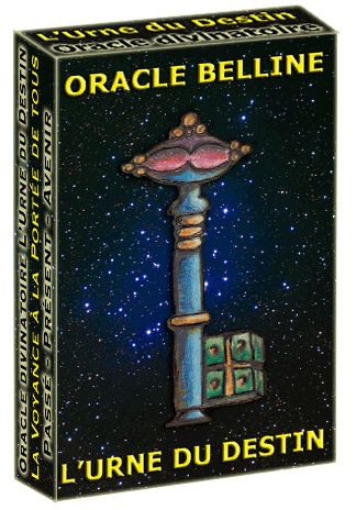 Oraculo Coleccion Belline (LÂ´Urne du Destin)...