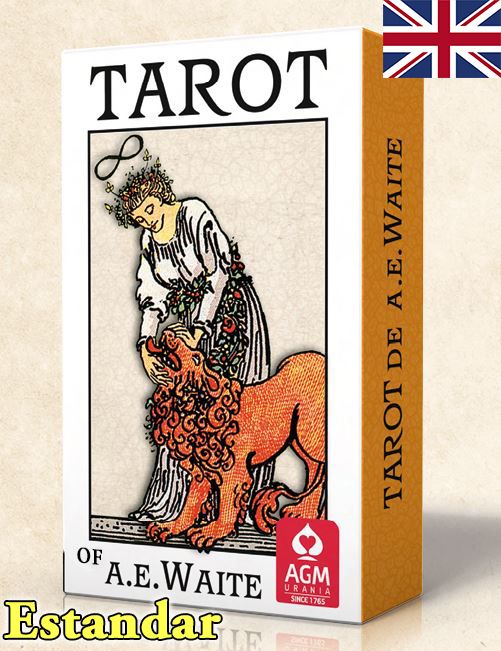 Tarot A. E. Waite & Pamela Colman Smith (Premium...