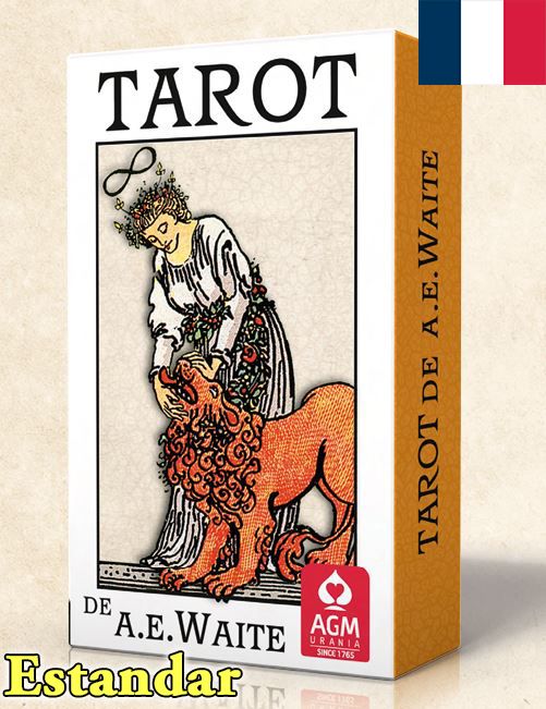 Tarot Coleccion A. E. Waite & Pamela Colman Smith...