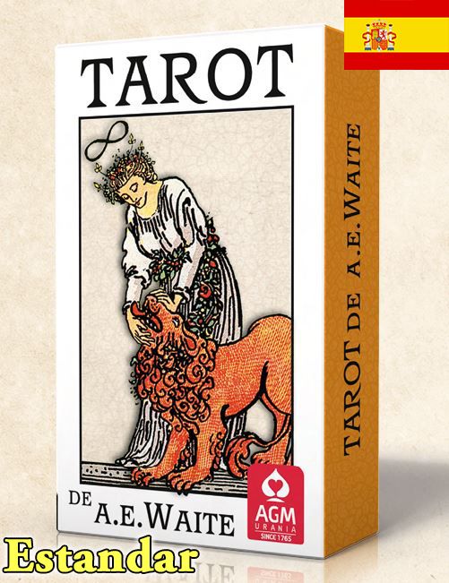 Tarot A. E. Waite & Pamela Colman Smith (Premium...