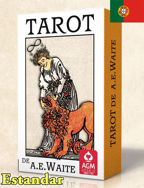 Tarot A. E. Waite & Pamela Golman Smith (Premium...