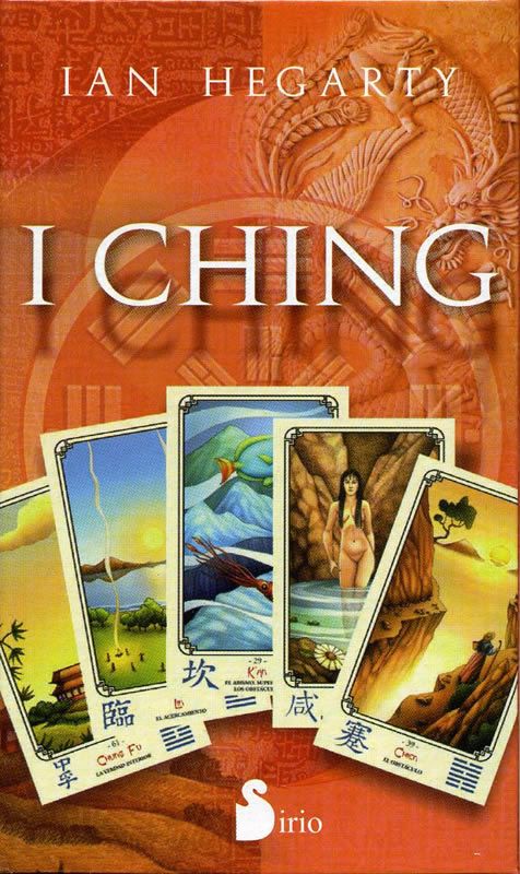 Oraculo I Ching (Standard) (54 Cartas) (ES) (Sro)     ...