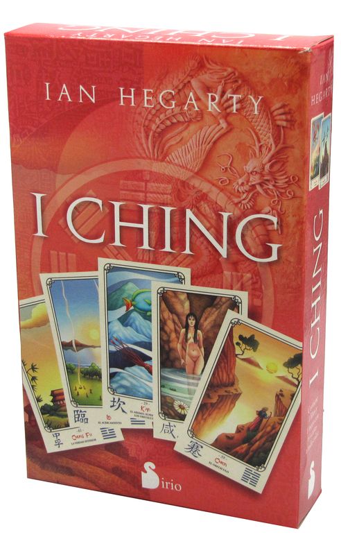 Oraculo I Ching (Set - 64 Cartas) (ES) (SRO)          ...