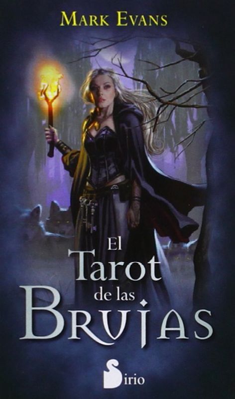 Tarot coleccion Tarot de las Brujas - Ellen Dugan &...