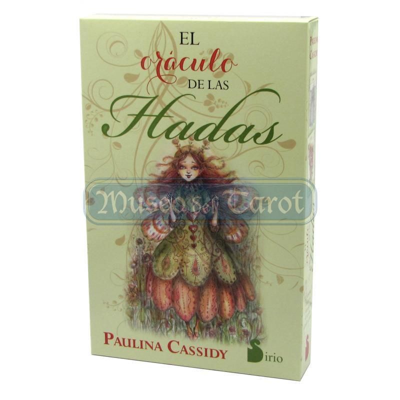 Oraculo de las Hadas (Set) (40 Cartas) (Sp) (Sirio)   ...