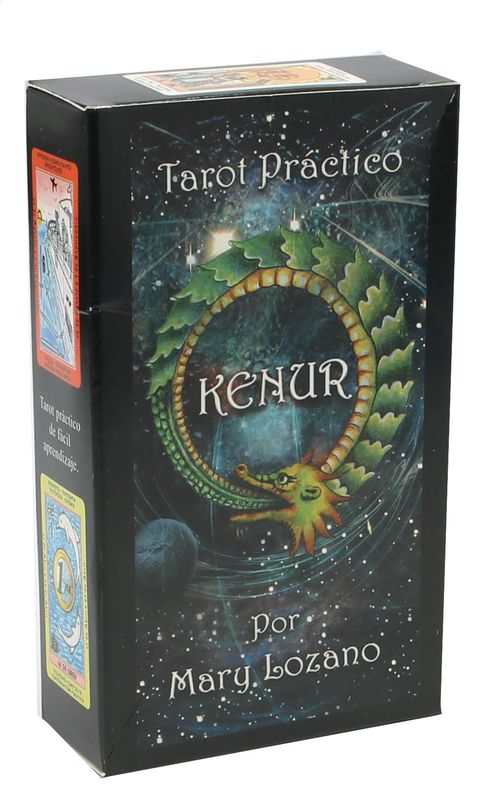 Tarot coleccion Kenur                                 ...
