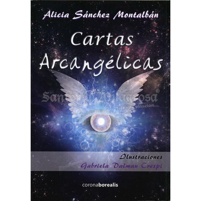 Tarot Arcangelicas (Set + 18 Cartas) (Crona)          ...