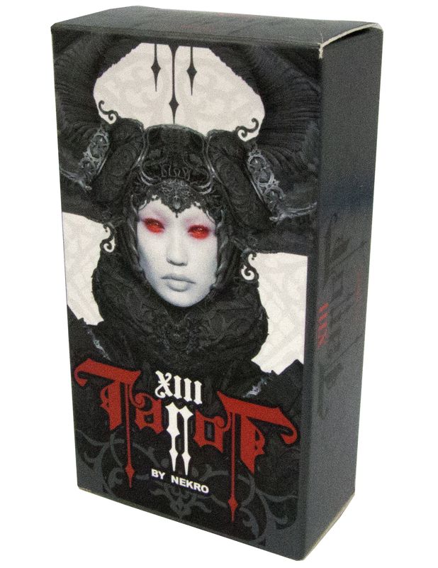 Tarot XIII - Nekro (Multi) (FOU) (SCA)                ...