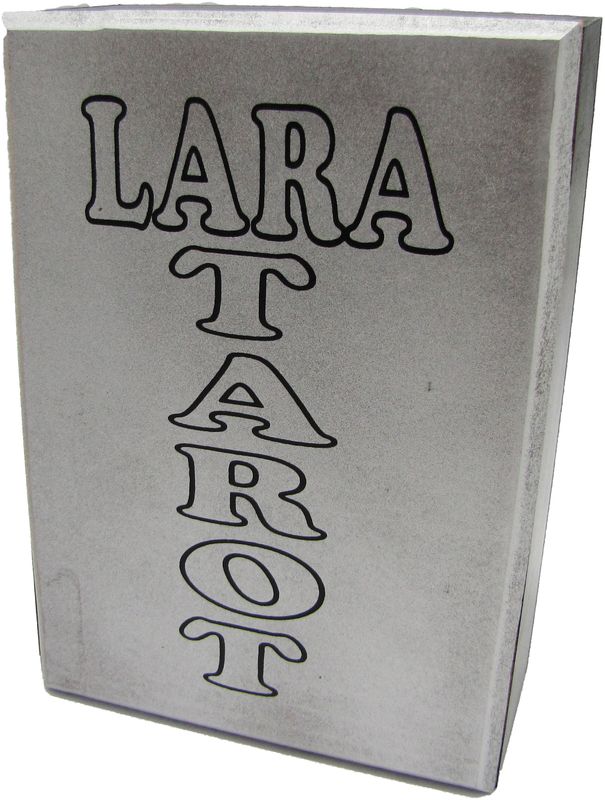 Tarot coleccion Lara (Set Deluxe - Caja Madera) (FT)  ...
