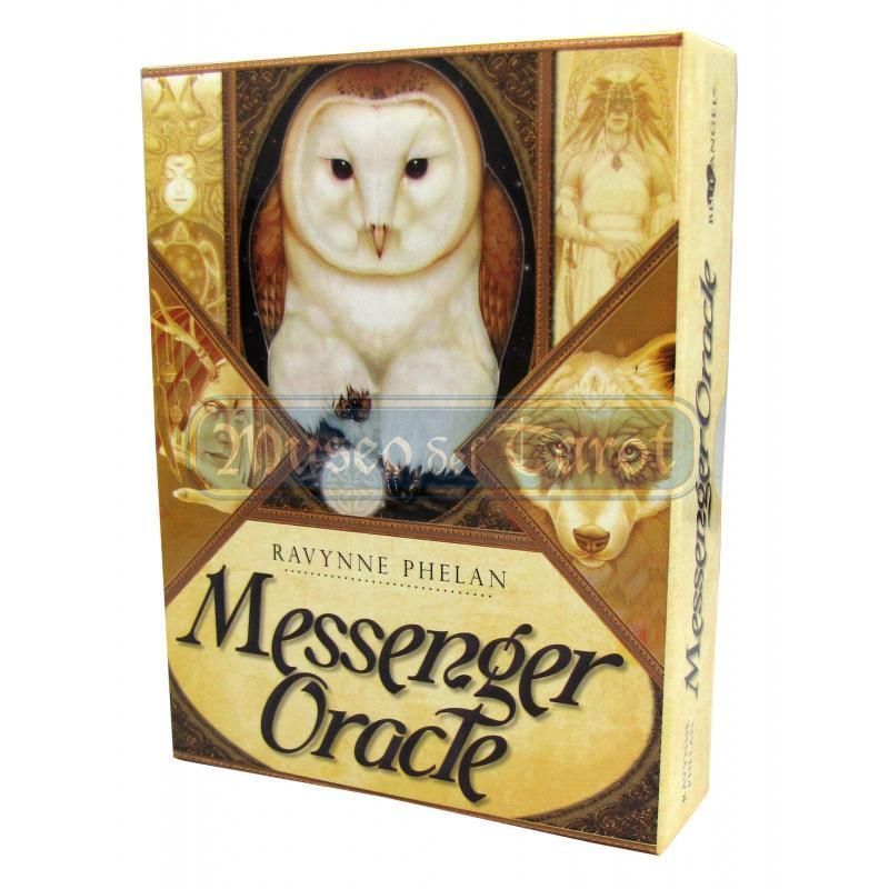 Oraculo Messenger Oracle - Ravynne Phelan (SET) (50...