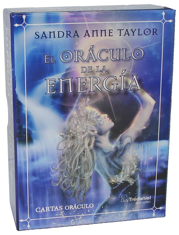 Oraculo De La Energia (Set) (53Cartas) (Guyt)Sandra...