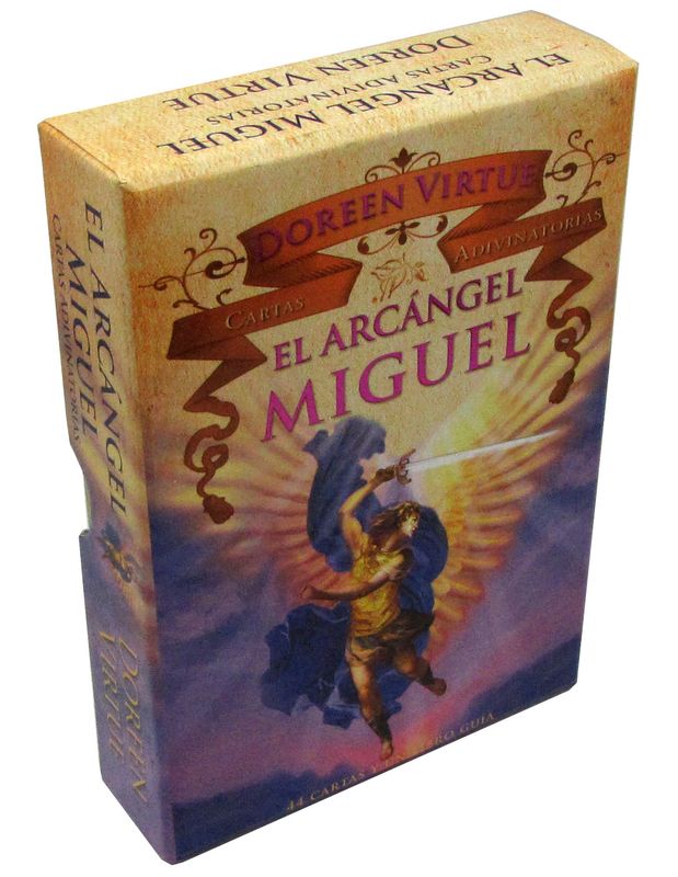 Oraculo Coleccion Arcangel San Miguel (2011) (Cartas...