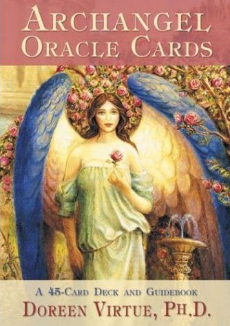 Oraculo coleccion Archangel Oracle Cards - Doreen...