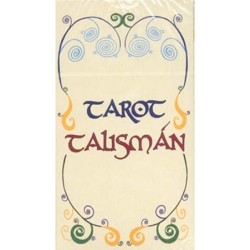 Tarot Coleccion Tarot Talisman (ES) - Cristina...