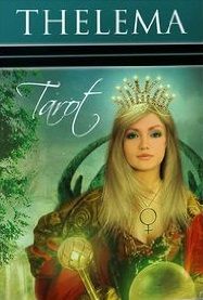 Tarot Thelema (6 Idiomas Instrucciones) (SCA)         ...