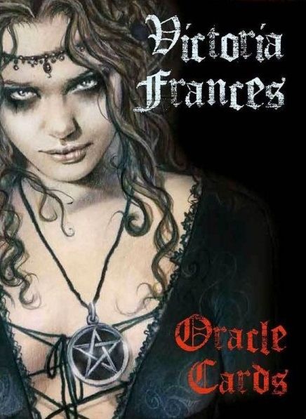Oraculo Victoria Frances (32 Cartas) (7 Idiomas) (Sca)...