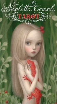 Tarot Nicoletta Ceccoli mini (SCA)