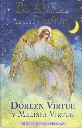 Oraculo Angel de los SueÃ±os - Doreen Virtue (Set)...