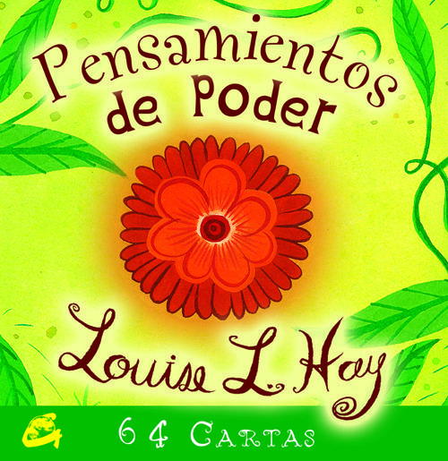 Tarot Pensamientos de Poder (64 Cartas)  (SP) (Gaia)...