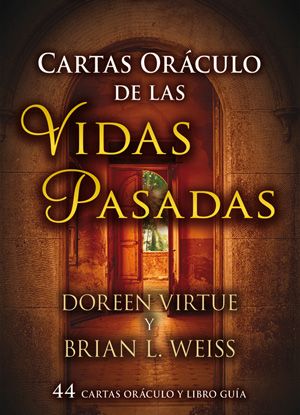 Oraculo Coleccion  Vidas Pasadas - Doreen Virtue (Set)...