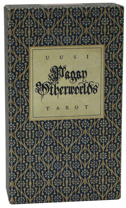 Tarot coleccion Pagan Otherworlds Tarot - (MMXVI)...