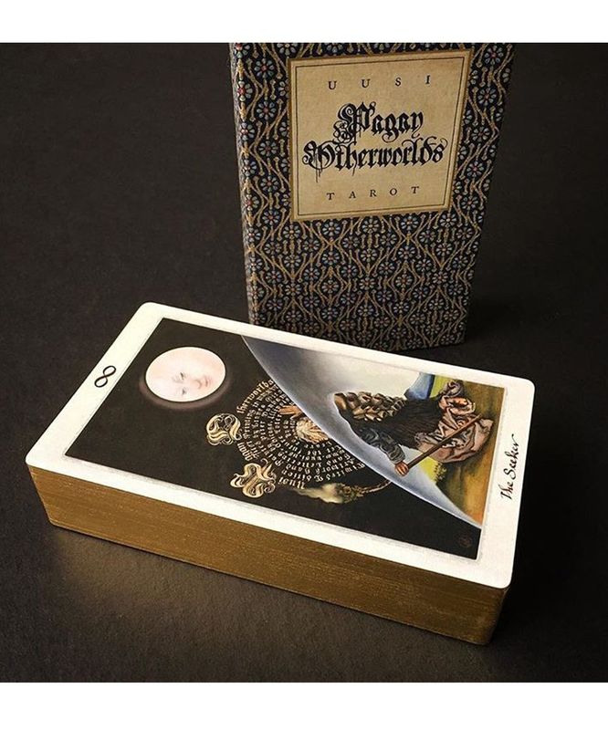Tarot coleccion Pagan Otherworlds Tarot - 1st Edition...